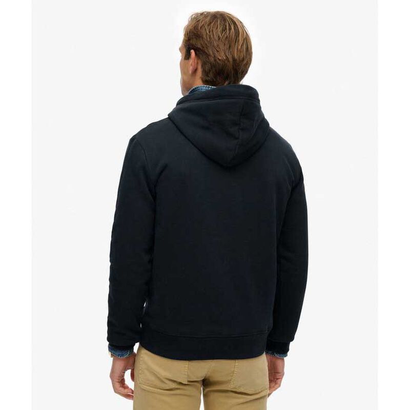 Superdry Essential Logo Hoodie Hb image number 1